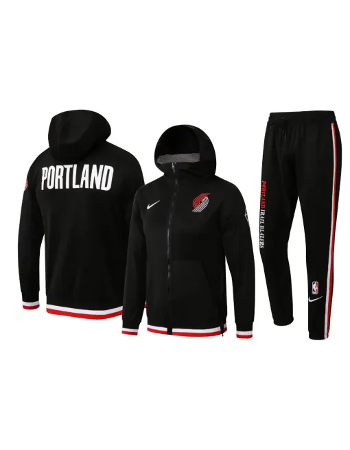 Tracksuit Portland Trail Blazers 2021/22 - 75th Anniv.