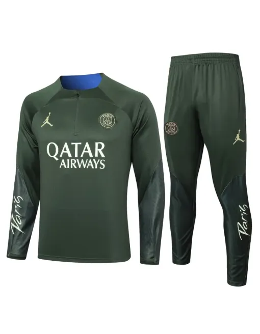 Tracksuit PSG 2024 - Junior