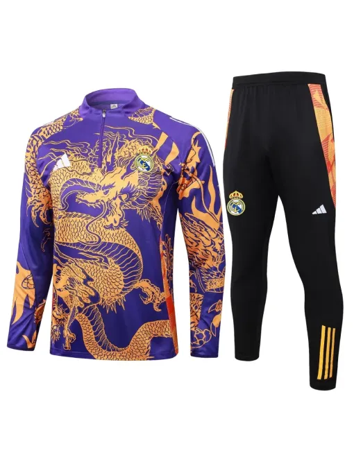 Tracksuit Real Madrid 2024/25