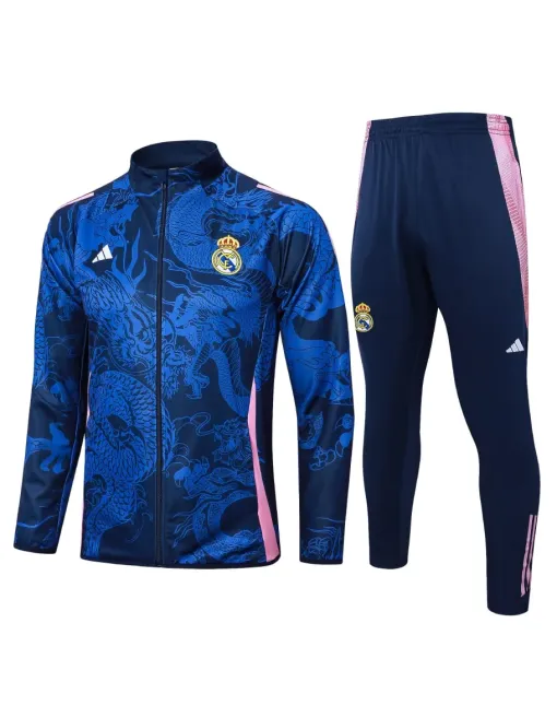 Tracksuit Real Madrid 2024/25 - Junior