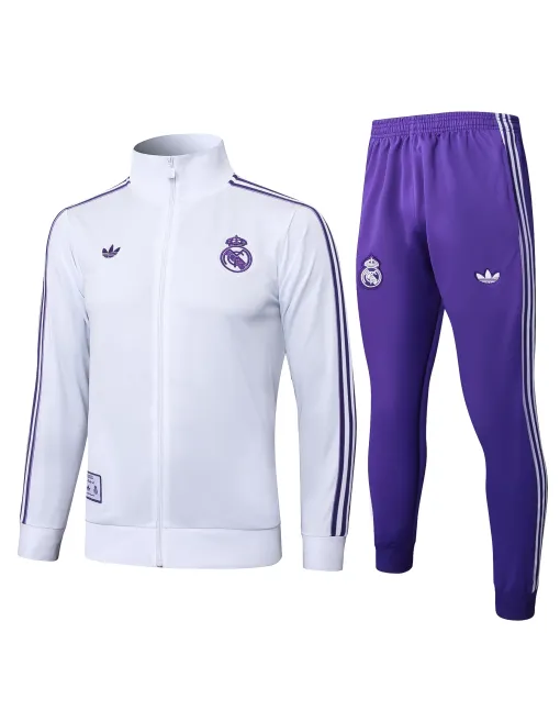Tracksuit Real Madrid 2025