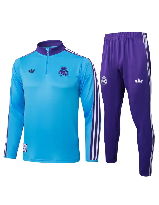 Tracksuit Real Madrid 2025