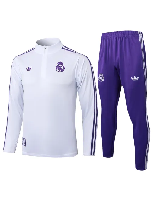 Tracksuit Real Madrid 2025