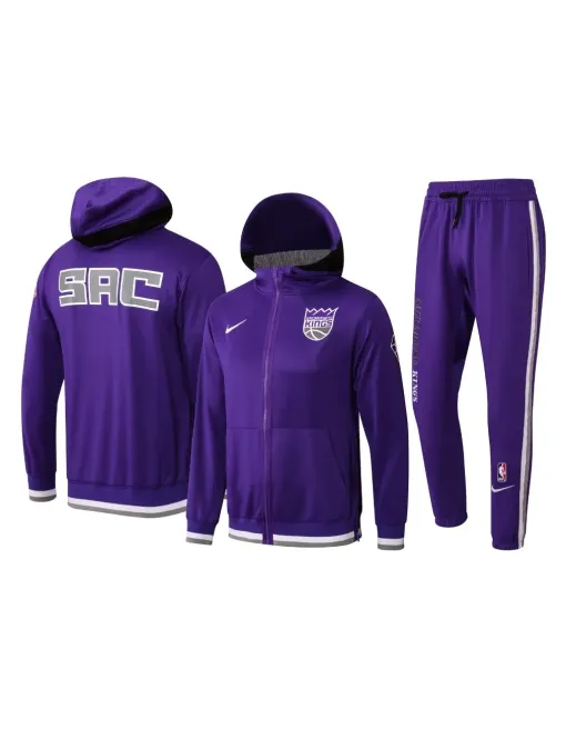 Tracksuit Sacramento Kings 2021/22 - 75th Anniv.