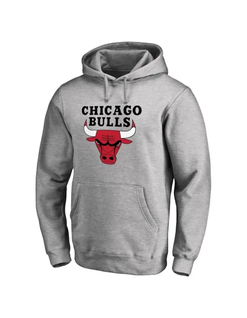 Sweatshirt hooded Chicago Bulls