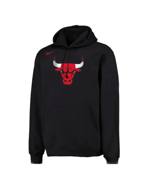 Sweatshirt hooded Chicago Bulls