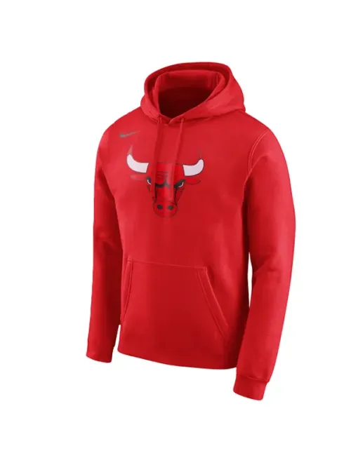 Sweatshirt hooded Chicago Bulls