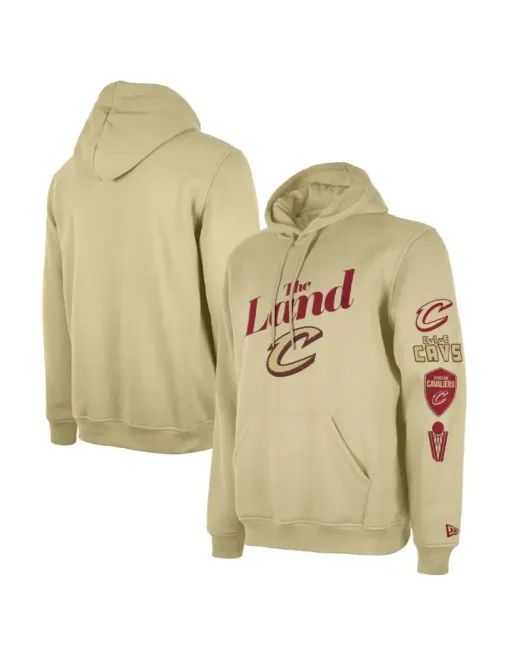 Sweatshirt hooded Cleveland Cavaliers 2024 - City