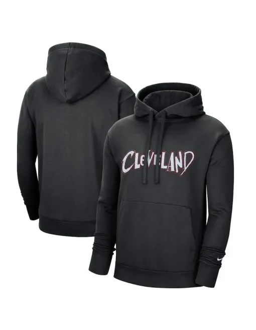 Sweatshirt hooded Cleveland Cavaliers