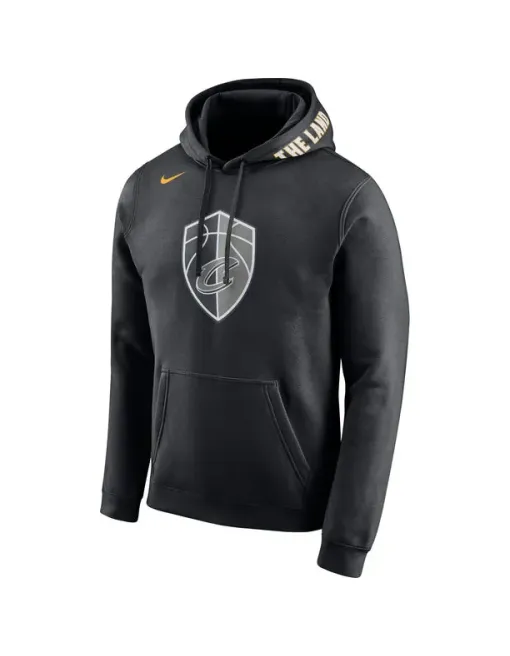 Sweatshirt hooded Cleveland Cavaliers
