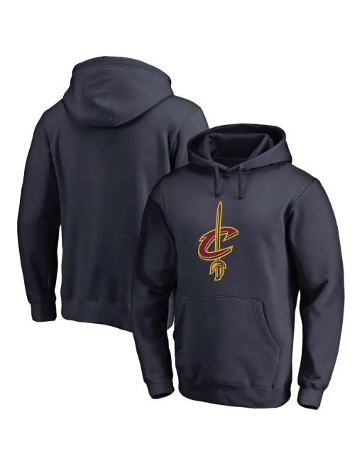 Sweatshirt hooded Cleveland Cavaliers