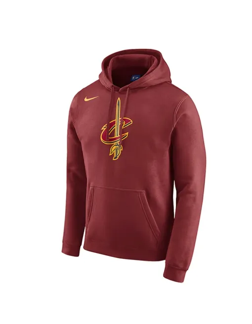 Sweatshirt hooded Cleveland Cavaliers