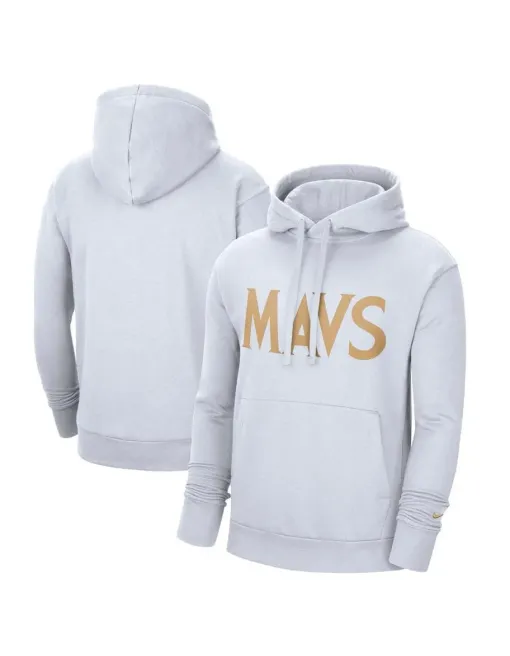 Sweatshirt hooded Dallas Mavericks