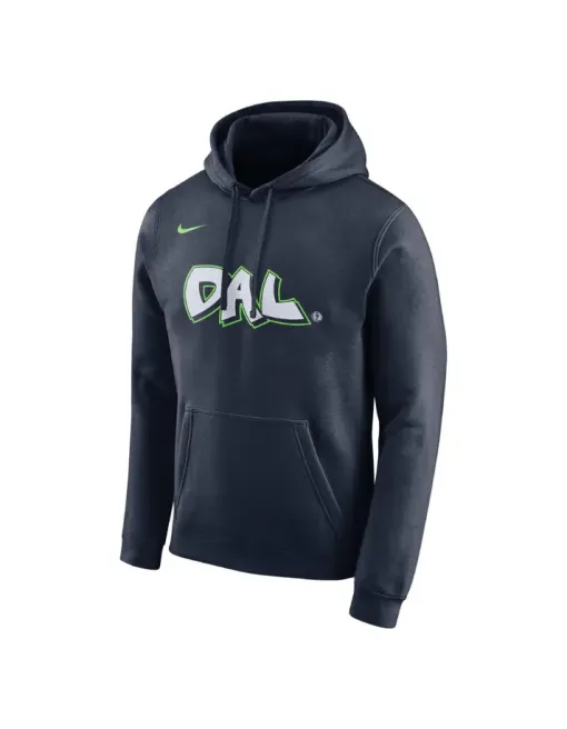 Sweatshirt hooded Dallas Mavericks
