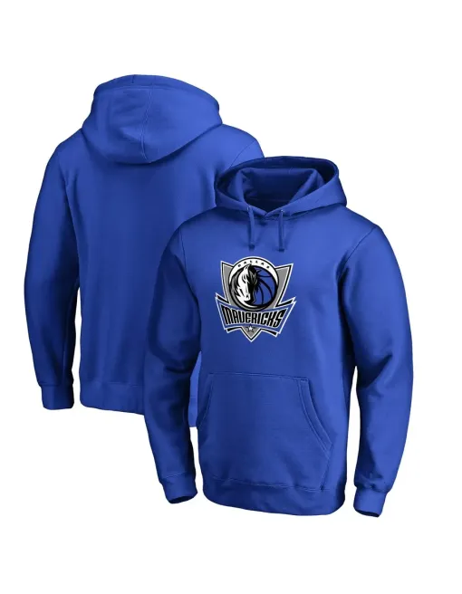 Sweatshirt hooded Dallas Mavericks