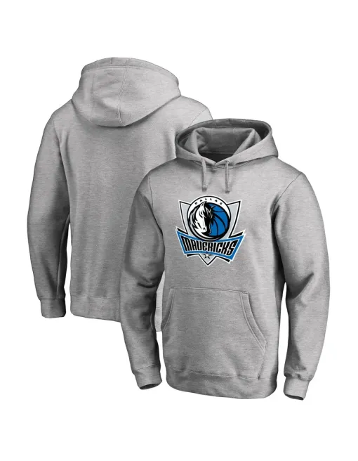 Sweatshirt hooded Dallas Mavericks