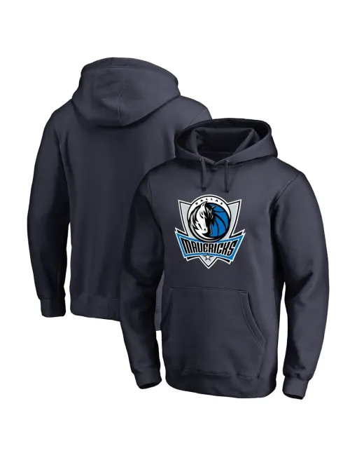 Sweatshirt hooded Dallas Mavericks