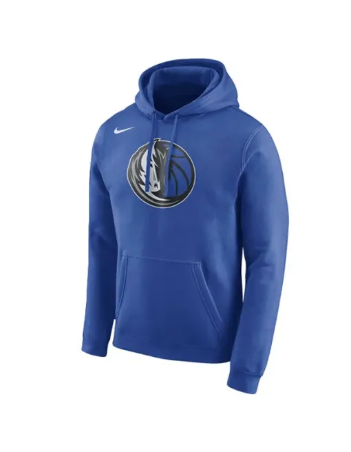 Sweatshirt hooded Dallas Mavericks