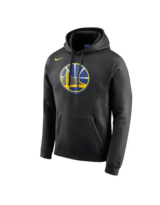 Sweatshirt hooded Golden State Warriors