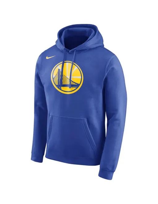 Sweatshirt hooded Golden State Warriors