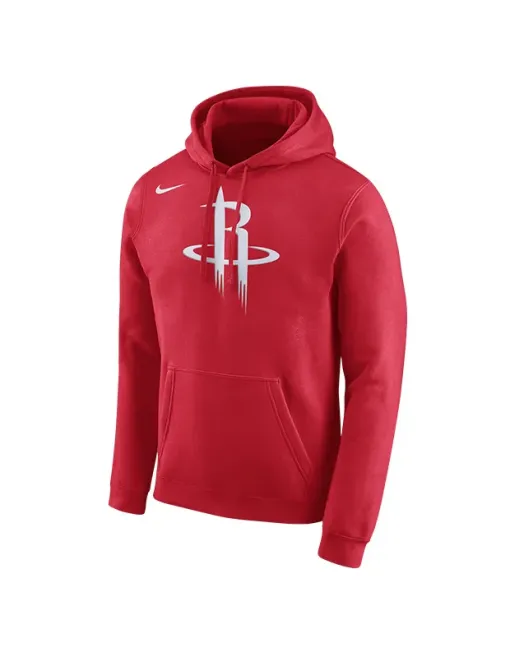 Sweatshirt hooded Houston Rockets