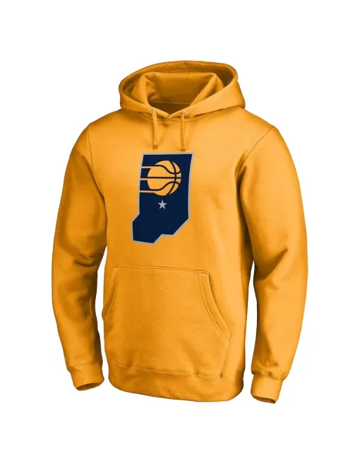 Sweatshirt hooded Indiana Pacers