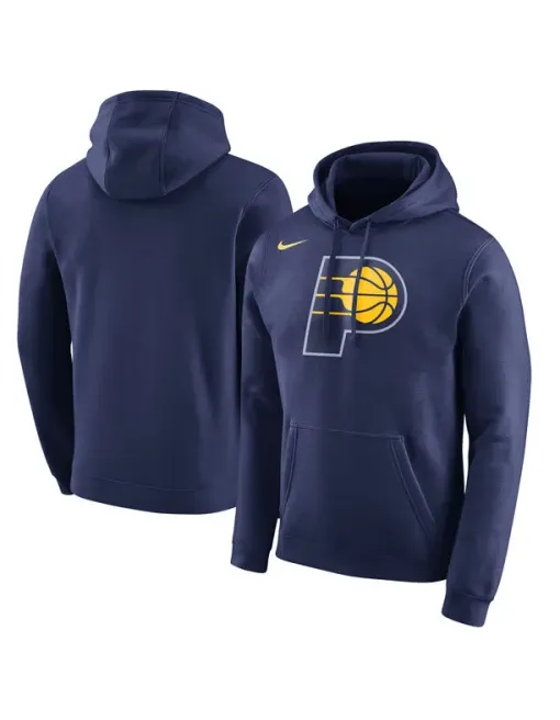 Sweatshirt hooded Indiana Pacers