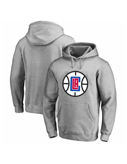 Sweatshirt hooded LA Clippers