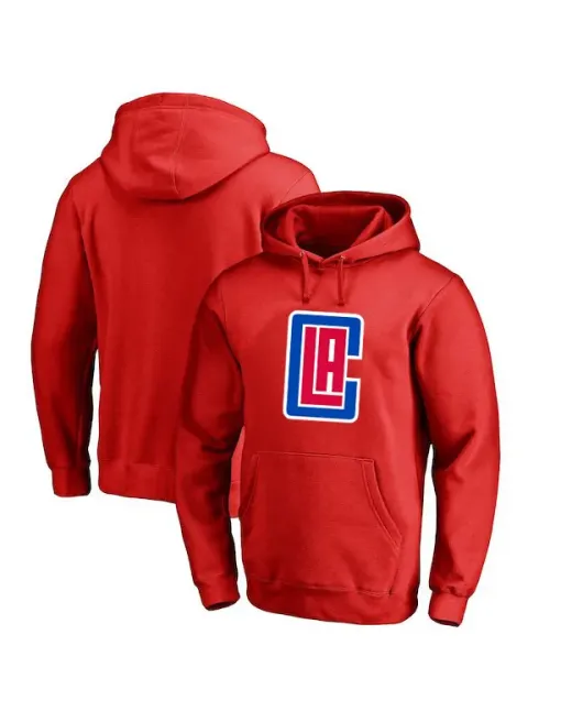 Sweatshirt hooded LA Clippers