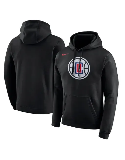 Sweatshirt hooded Los Angeles Clippers