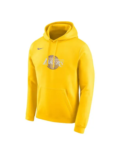 Sweatshirt hooded Los Angeles Lakers