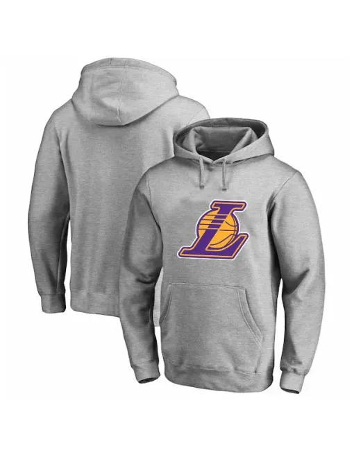 Sweatshirt hooded Los Angeles Lakers