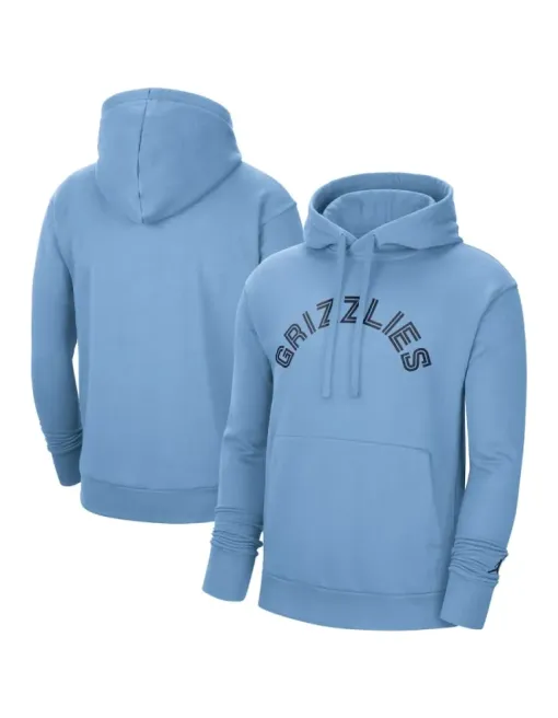 Sweatshirt hooded Memphis Grizzlies