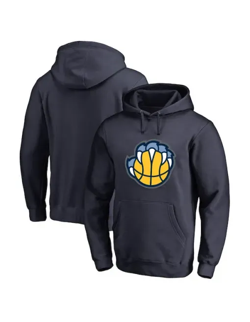 Sweatshirt hooded Memphis Grizzlies