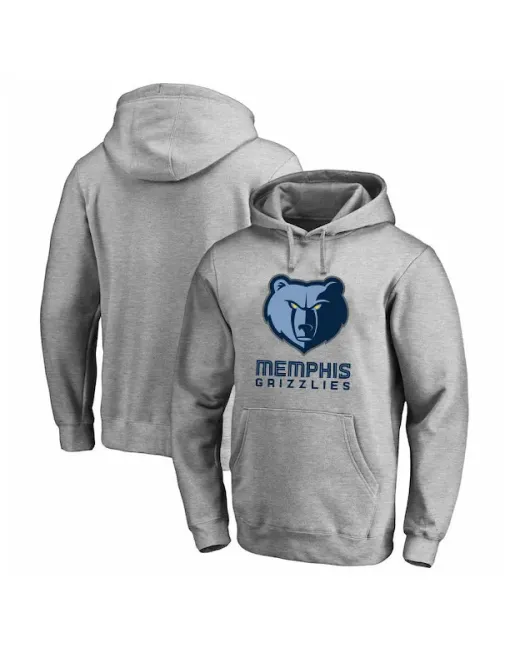 Sweatshirt hooded Memphis Grizzlies