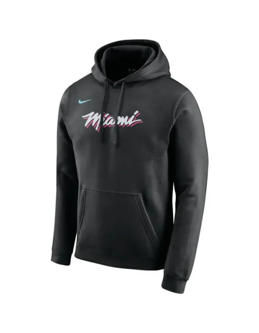 Sweatshirt hooded Miami Heat