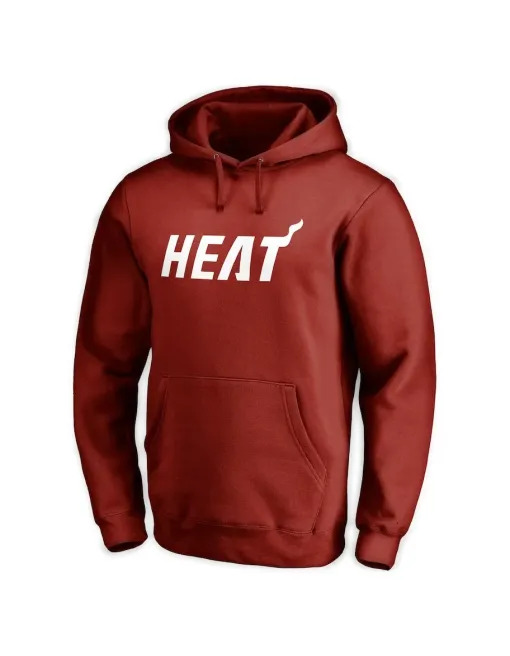 Sweatshirt hooded Miami Heat