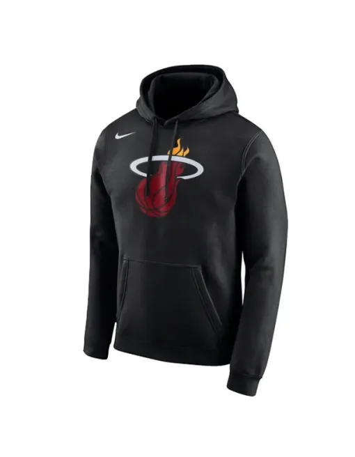 Sweatshirt hooded Miami Heat