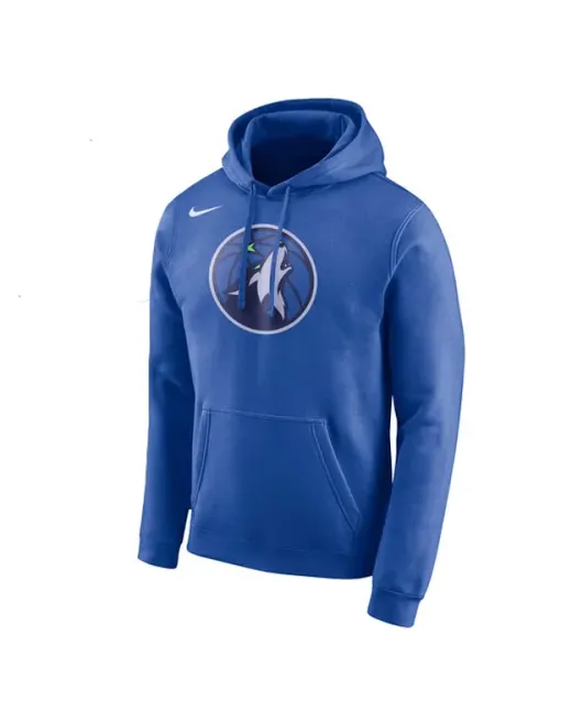Sweatshirt hooded Minnesota Timberwolves