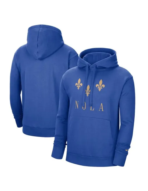 Sweatshirt hooded New Orleans Pelicans