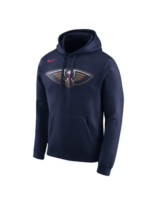 Sweatshirt hooded New Orleans Pelicans