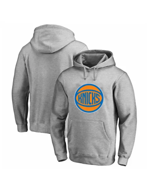 Sweatshirt hooded New York Knicks