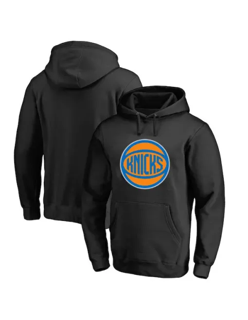 Sweatshirt hooded New York Knicks