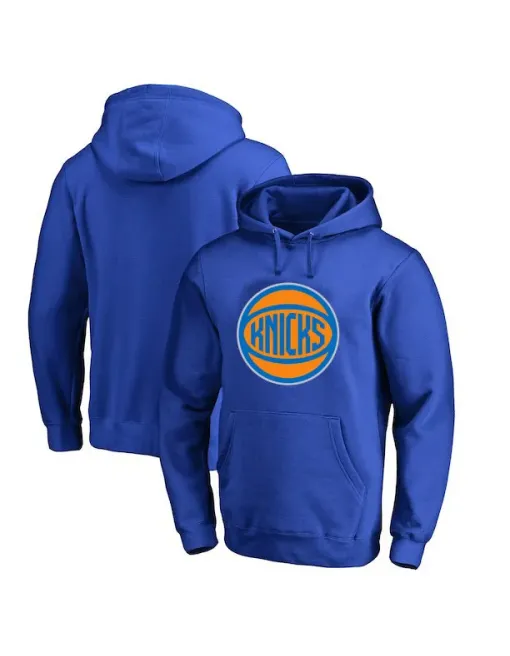 Sweatshirt hooded New York Knicks