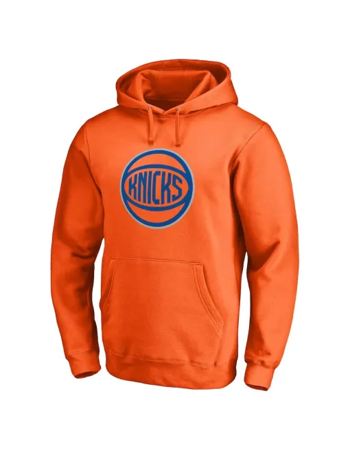 Sweatshirt hooded New York Knicks