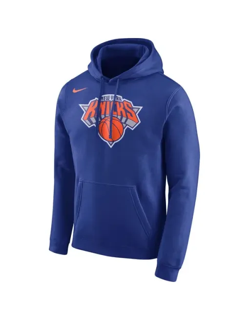 Sweatshirt hooded New York Knicks
