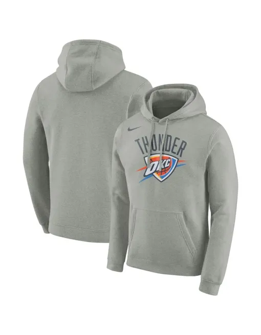 Sweatshirt hooded Oklahoma City Thunder