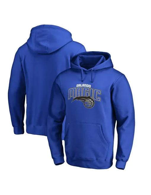 Sweatshirt hooded Orlando Magic