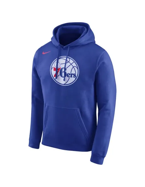 Sweatshirt hooded Philadelphia 76ers