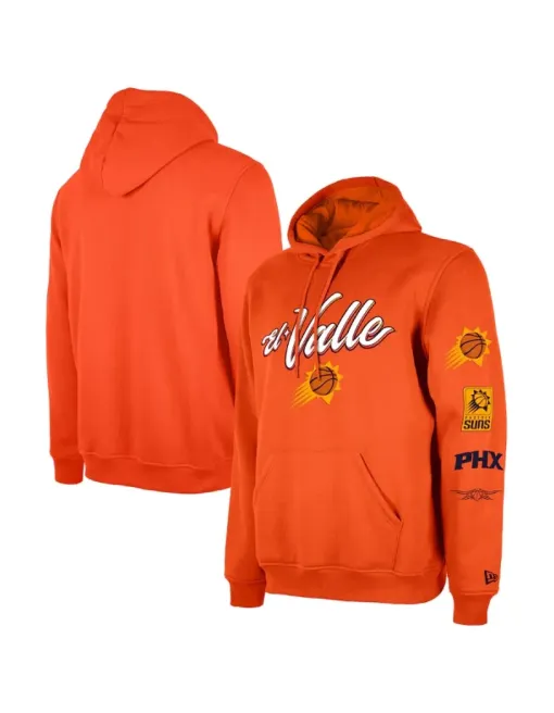 Sweatshirt hooded Phoenix Suns 2024 - City
